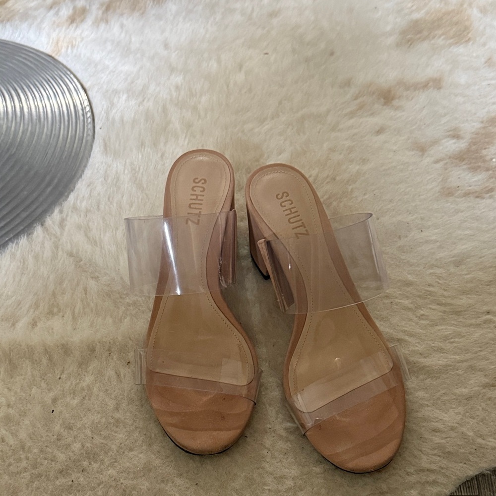 SCHUTZ Victorie Sandal